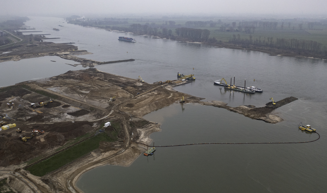 ‘Voor het eerst elektrisch’ dankzij Wezendonk